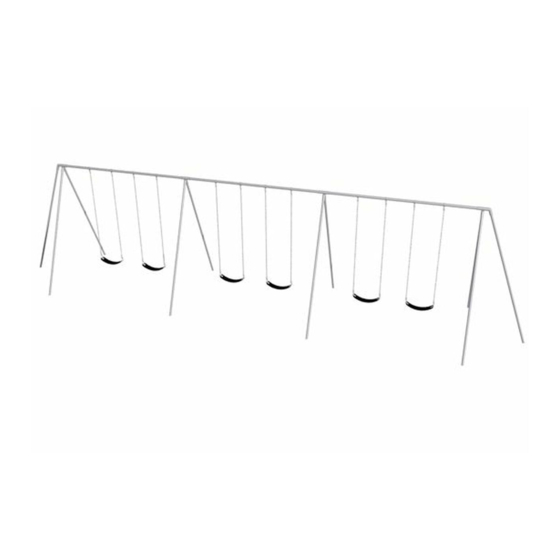 SportsPlay Equipment 581-620 Manual