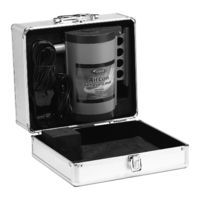 Waeco Refresh-o-mat Operating Manual