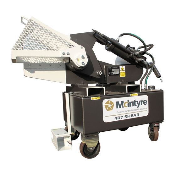 McIntyre 600 Manual