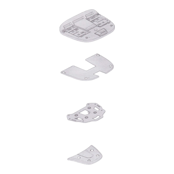 PIAGGIO CM261506 Assembly Instructions Manual