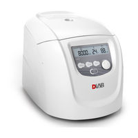 DLAB Laboratory Instruments D3024R User Manual