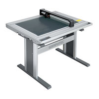GRAPHTEC FC4510 User Manual