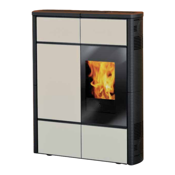 EdilKamin NANCY Installation, Use And Maintenance Manual