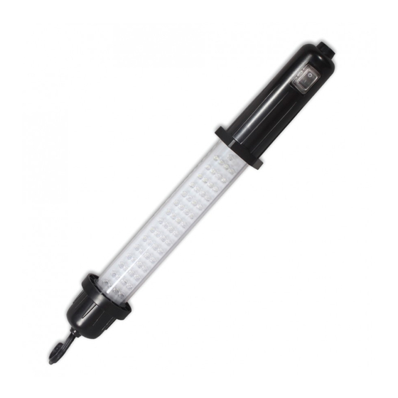 i-WATTS I-BALR60LED Original Instructions Manual