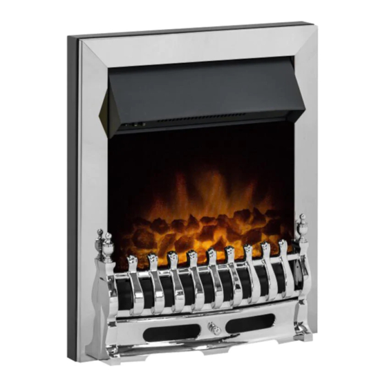 Focal Point GRANGE MULTIFLUE Installation & User's Instructions