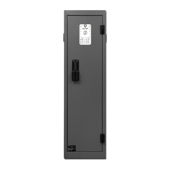 alfen Twin 4XL Installation & User Manual