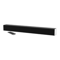 Vizio SB2820n-E0 Quick Start Manual