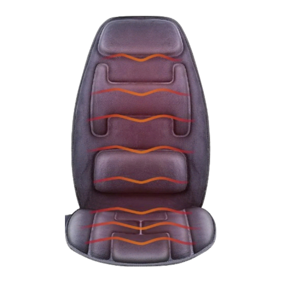 Snailax Shiatsu Neck Back Massager Massage Pillow electric sl-618n