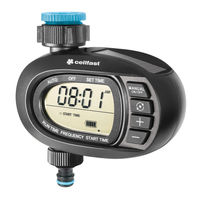 Cellfast ergo 52-590 User Manual