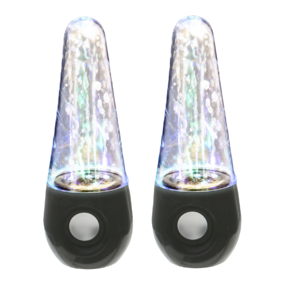 Kasanova Water Lights ONE000002 Manual