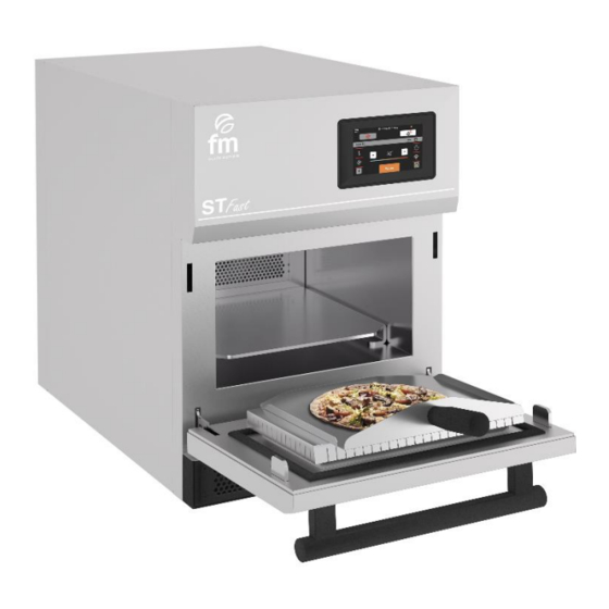 FM ST-F21 Instruction Manual