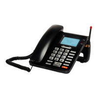 Maxcom MM29D Manual