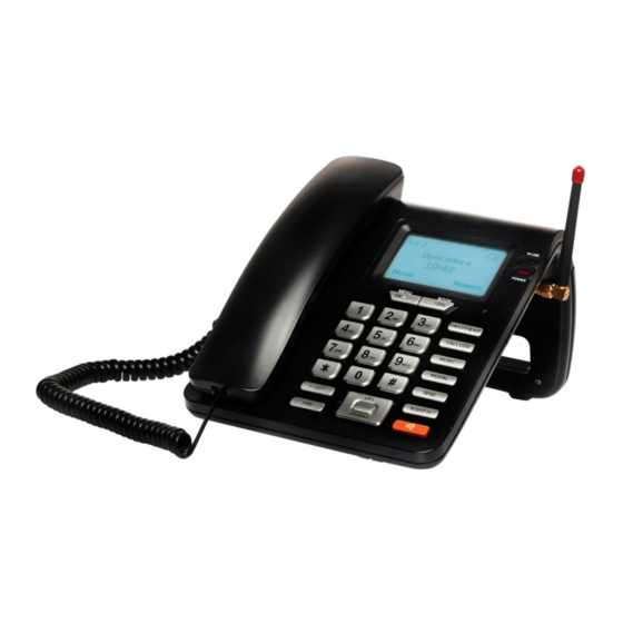 Maxcom MM29D Manual