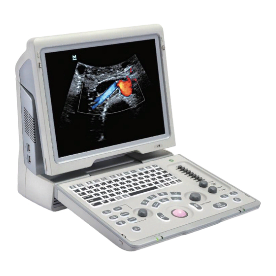 Mindray Z6 Pro Service Manual
