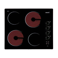 Cata VI 302/C Installation, Use And Maintenance Instructions