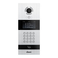 Dnake 902D-B9 User Manual