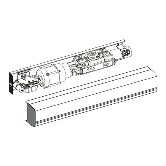 Abloy DB001 Installation Manual