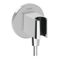 Hans Grohe Ecostat Square 15714 Series Instructions For Use/Assembly Instructions