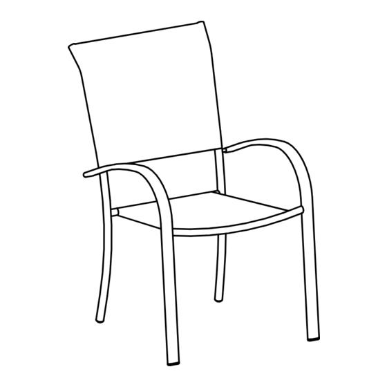 StyleWell FCS70391-PW Use And Care Manual