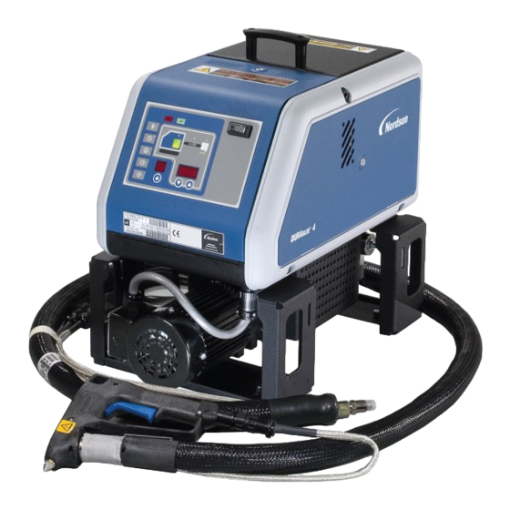 Nordson DuraBlue D4L Manual