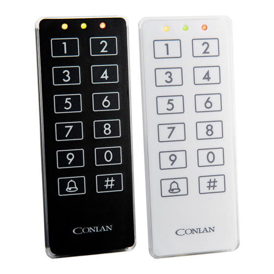 Salto Conlan CT1000 v2 User Manual