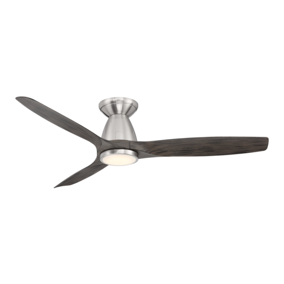 Modern Forms Skylark Flush Installation Instructions Manual
