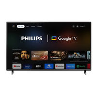 Philips 43PUL7672/F7 Manual