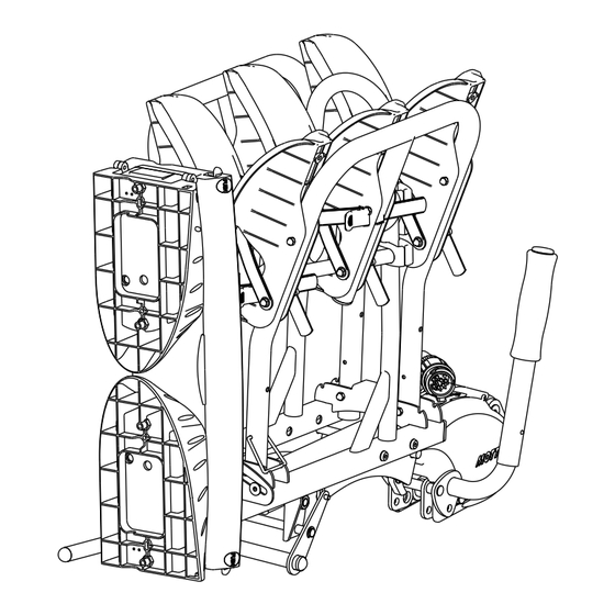 Mottez A021P3 Fitting Instructions Manual