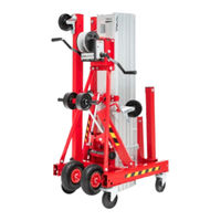 GUIL TORO D-405/C User Manual