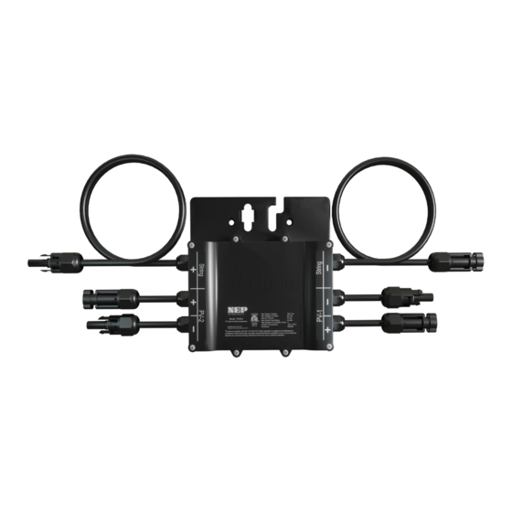 NEP RSD System Installation Quick Manual