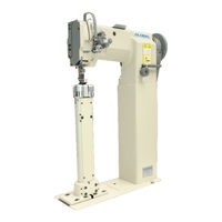 Global LP 9916 Instruction & Parts Manual