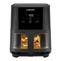 Chefman RJ38-SQPF-5TW Quick Start Manual