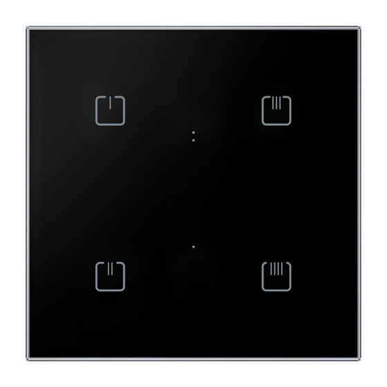 iNels RFSW-42 Manual