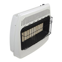 Dyna-Glo IR30NMDG-1-1 Manual