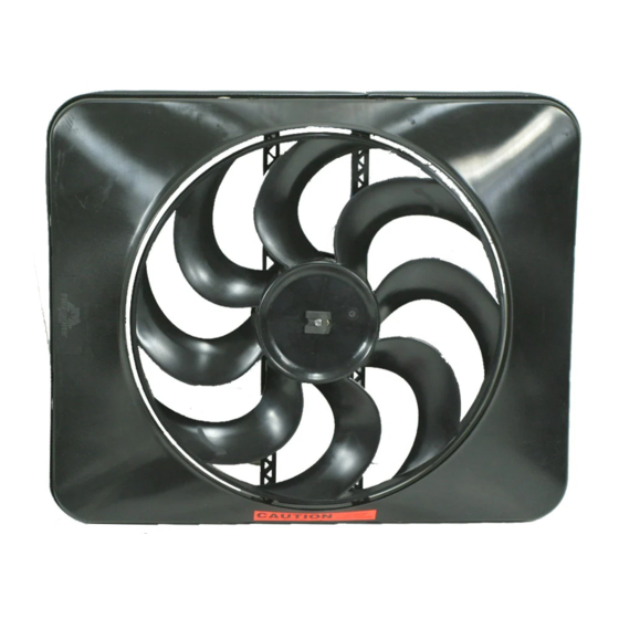 Flex-a-Lite Black Magic Xtreme 485 Installation Instructions