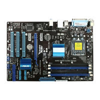 Asus P5P41C User Manual