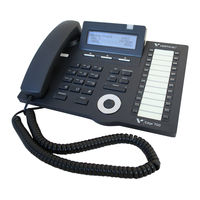 Vertical Edge 700 Quick Reference Manual