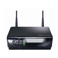 Media MediaGate MG-800HD User Manual