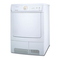 Dryer Electrolux EDC 46130 W User Manual