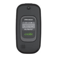 Cricket UTStarcom mini User Manual