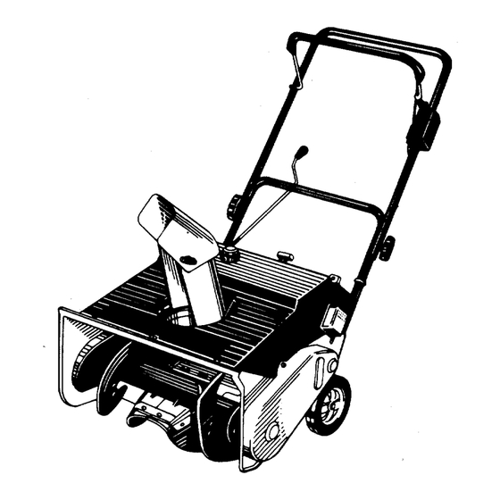 MTD 319-180-00 Owner's Manual