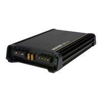 Kicker DX100.2 Owner's Manual