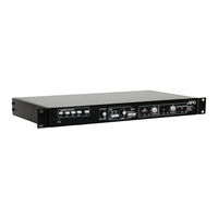 APG SPDS8 User Manual