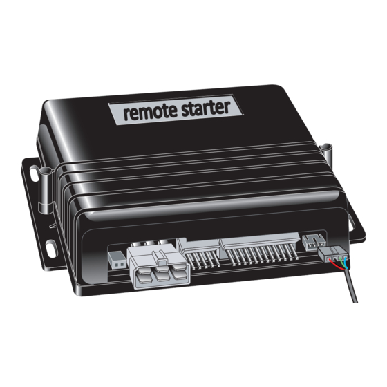 Smart Start ns1074 Quick Installation Manual