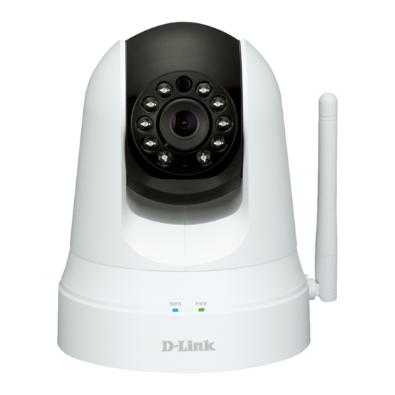 D-Link DCS-5020L Quick Install Manual