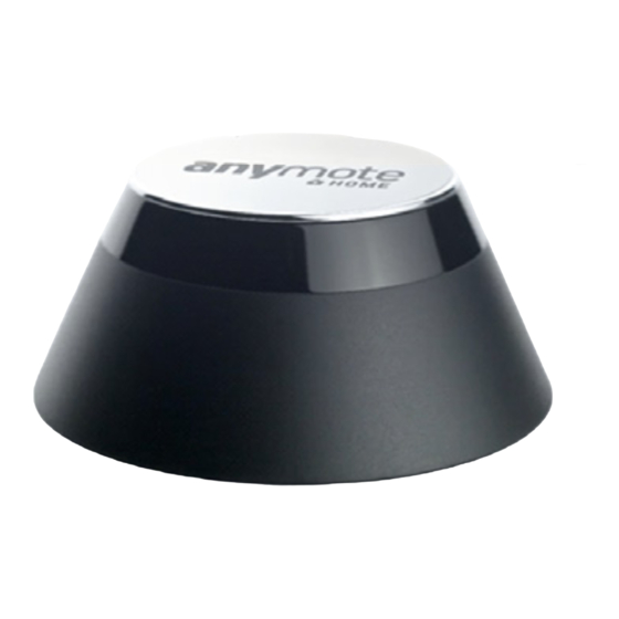 AnyMote Home User Manual