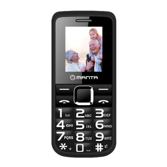 Manta TEL1707 User Manual