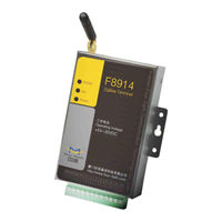 Four-Faith F8914-N User Manual