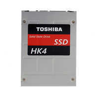 Toshiba THNSN8960PCSE Manual