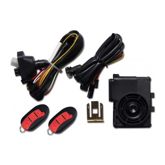jablotron GT 970 Installation And User Manual